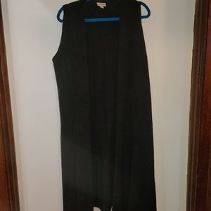 Lularoe Large Joy Vest